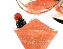 Mango And Guava Slushy