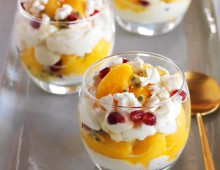 Mango Eaton Mess