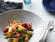 Som Tam (Green Papaya & Mango Salad)