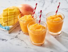 Mango Granita